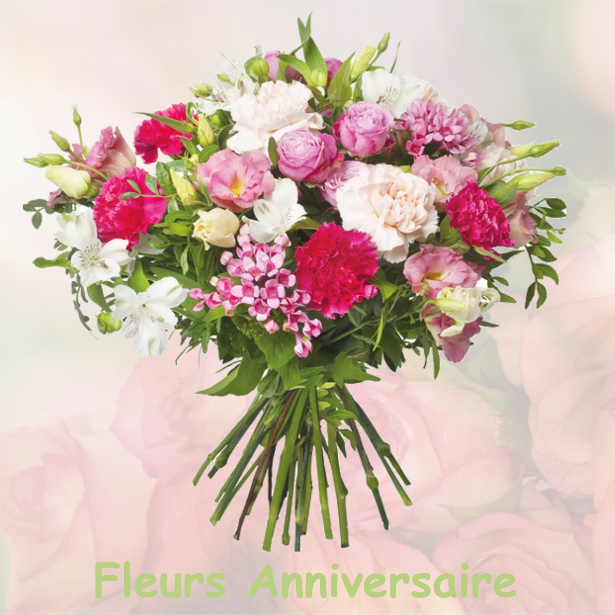 fleurs anniversaire UZAY-LE-VENON
