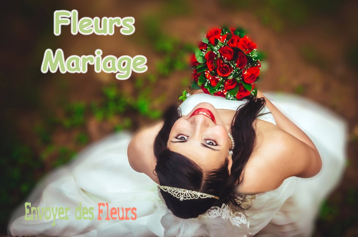 lIVRAISON FLEURS MARIAGE à UZAY-LE-VENON