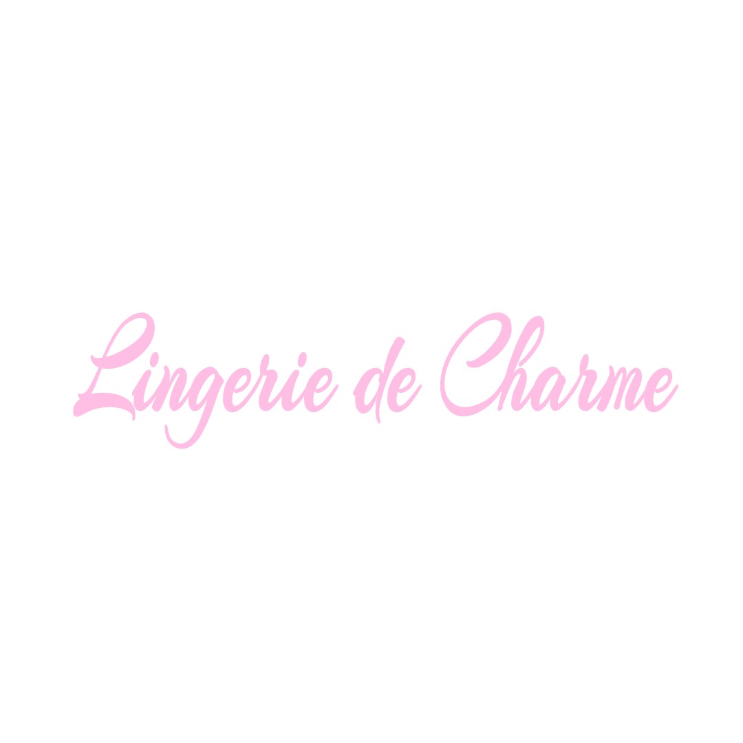LINGERIE DE CHARME UZAY-LE-VENON
